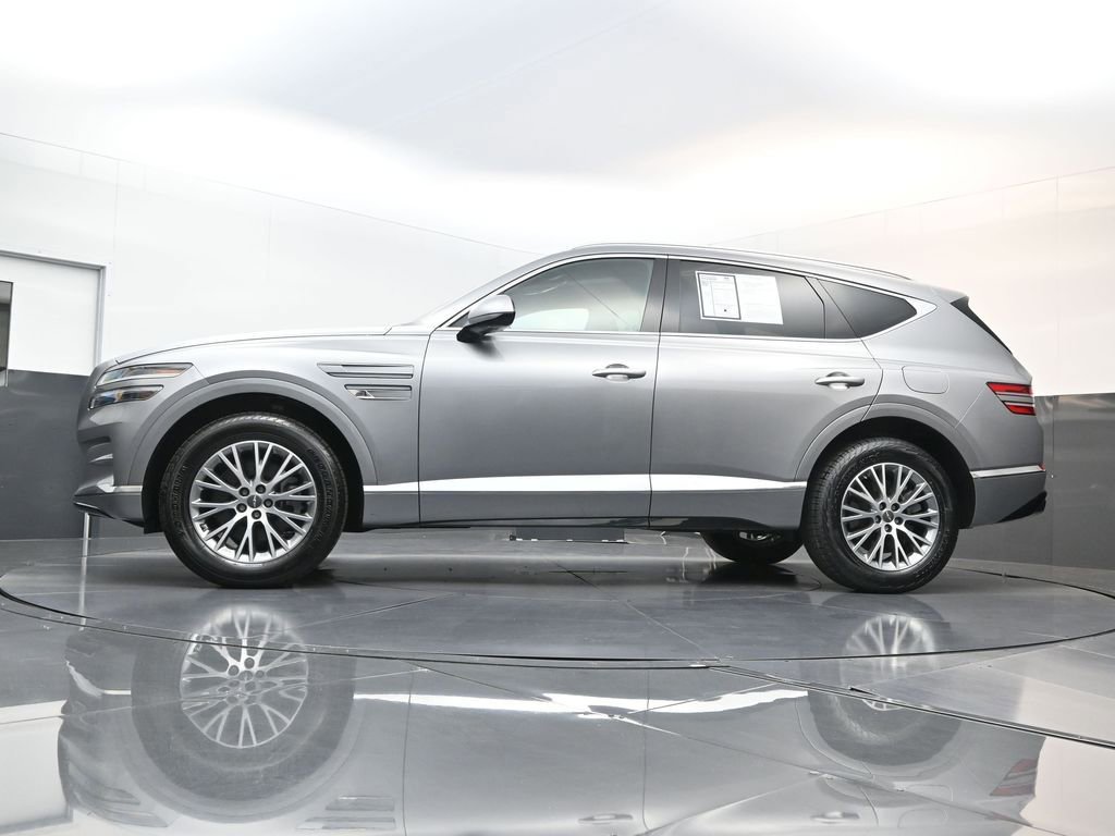 Used 2024 Genesis GV80 2.5T AWD/4WD image 25
