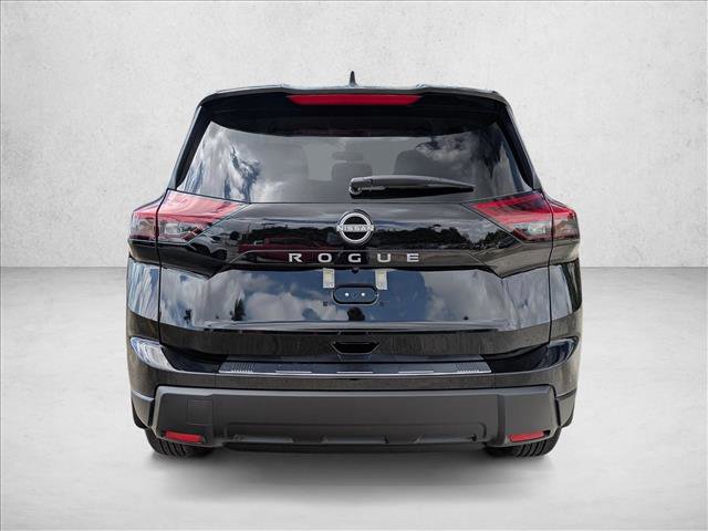 New 2026 Nissan Rogue SV FWD image 7