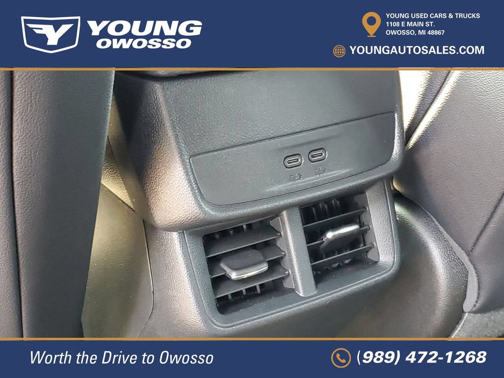 Used 2026 Chevrolet Equinox LT w/ Convenience Package II AWD/4WD image 31