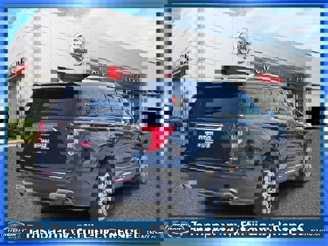 Used 2023 Ford Explorer Limited w/ Equipment Group 301A image 6