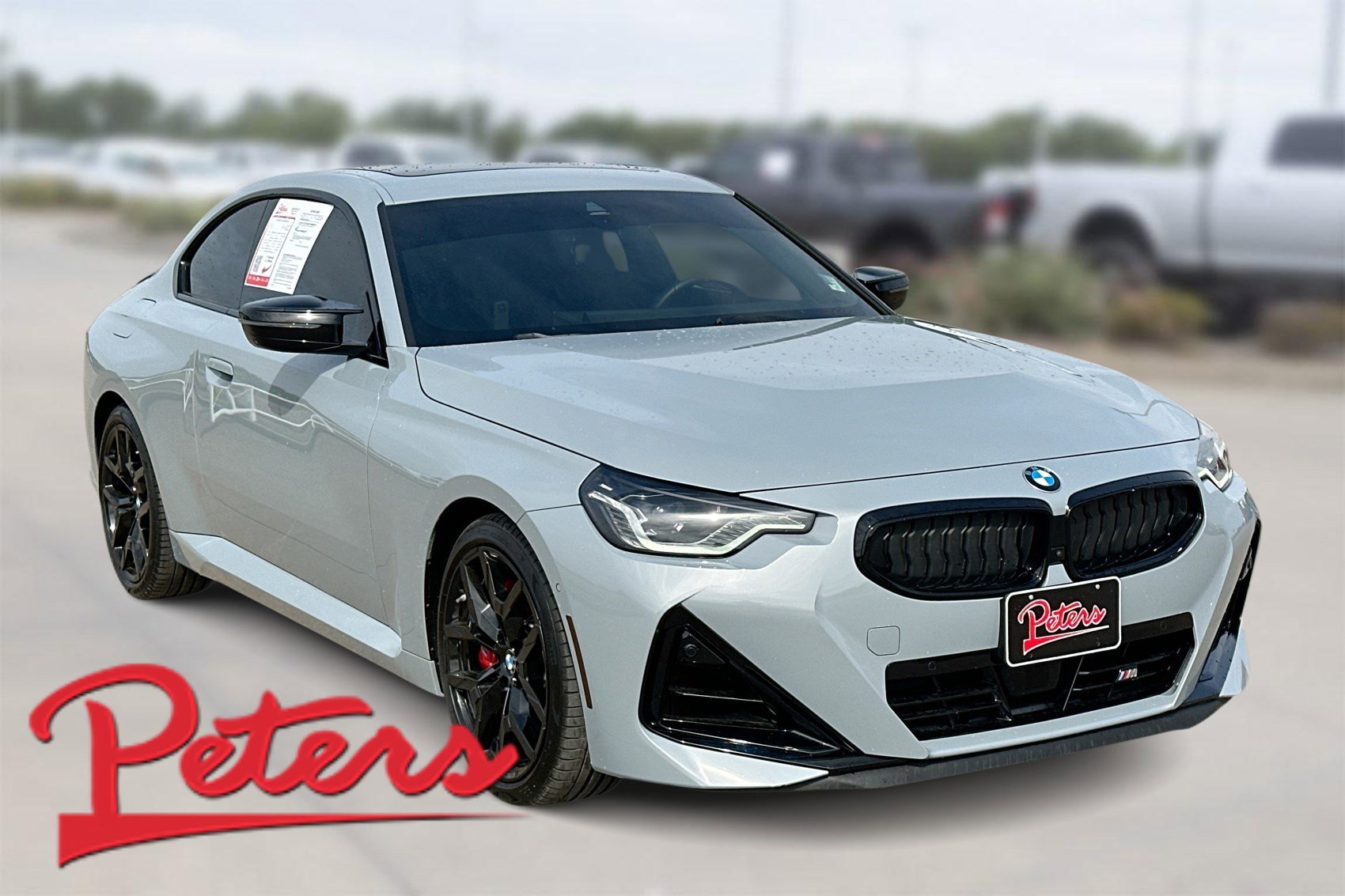 Used 2025 BMW M240i xDrive Coupe w/ Premium Package AWD/4WD video 1