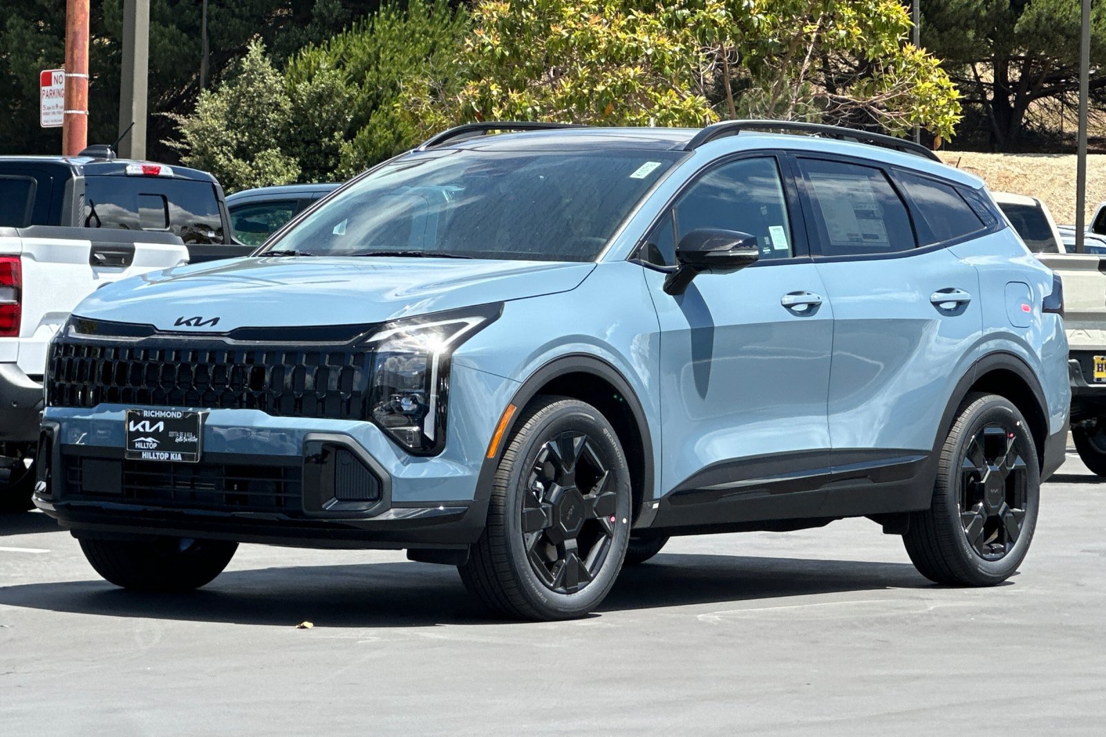 New 2026 Kia Sportage X-Line AWD/4WD image 8