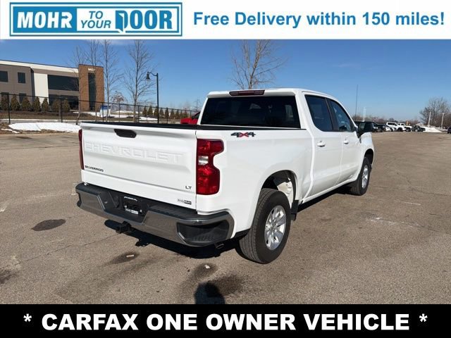 Used 2021 Chevrolet Silverado 1500 LT image 7
