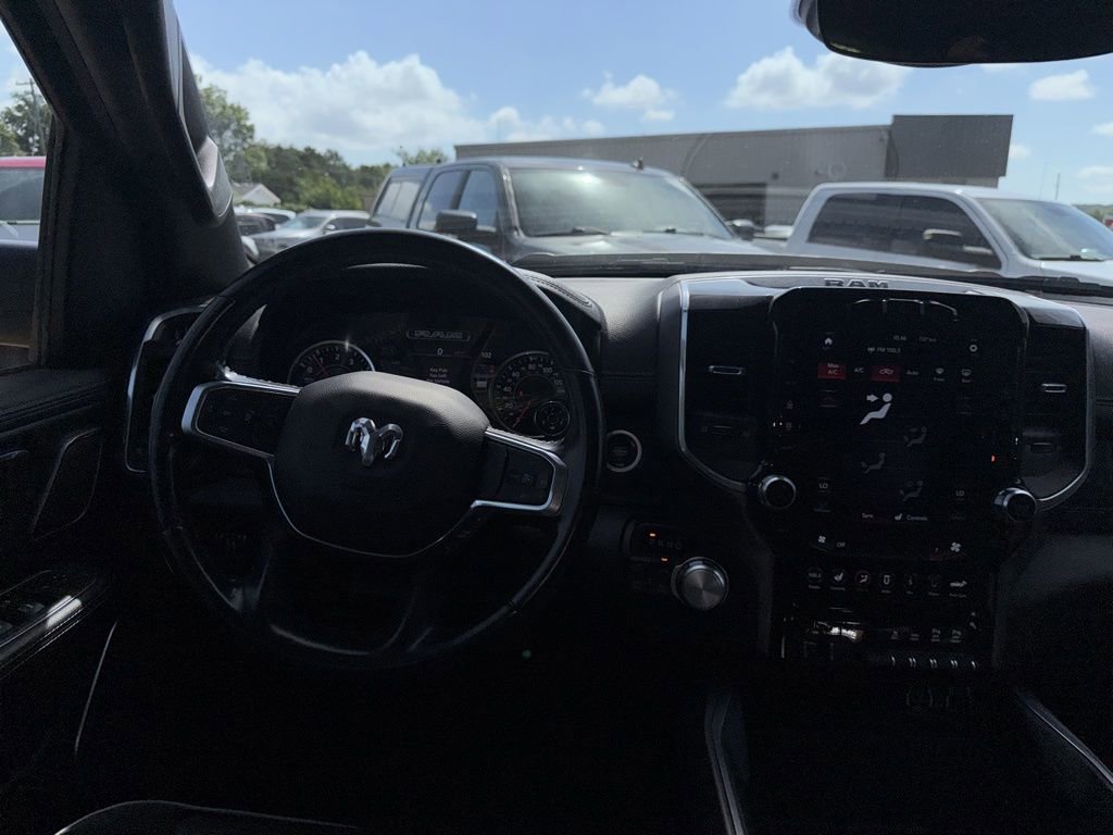 Used 2021 RAM 1500 Laramie AWD/4WD image 12