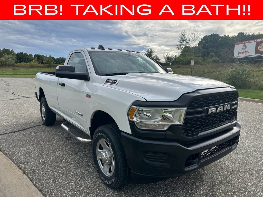 Used 2022 RAM 2500 Tradesman