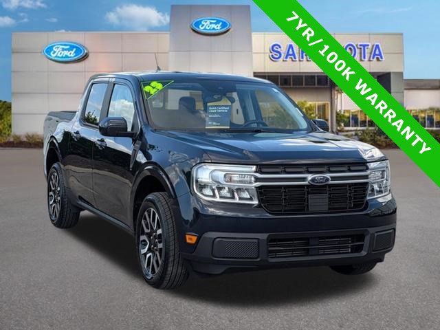 Certified 2023 Ford Maverick Lariat w/ Lariat Luxury Package