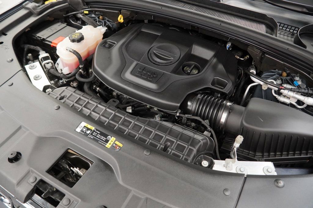 Certified 2024 Jeep Grand Cherokee L Summit w/ High Altitude Package image 56