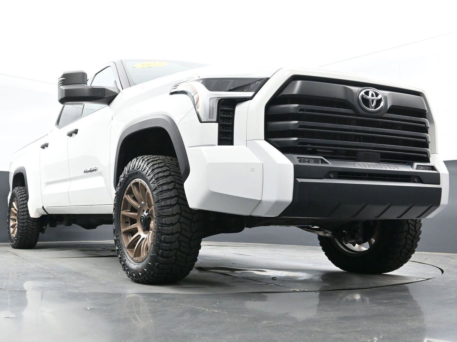 Used 2022 Toyota Tundra SR5 image 44