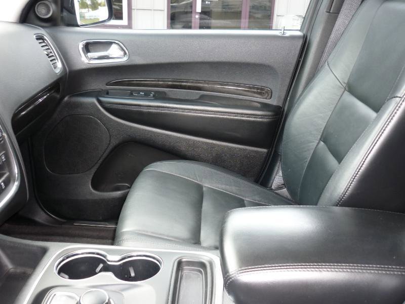 Used 2016 Dodge Durango Limited AWD/4WD image 8