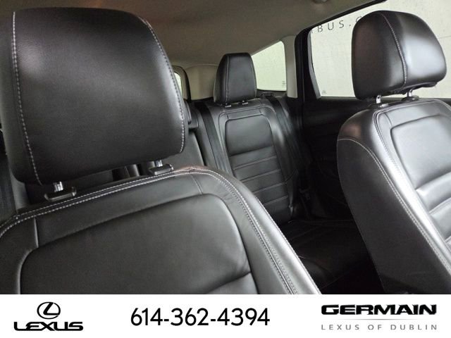 Used 2017 Ford Escape Titanium FWD image 19