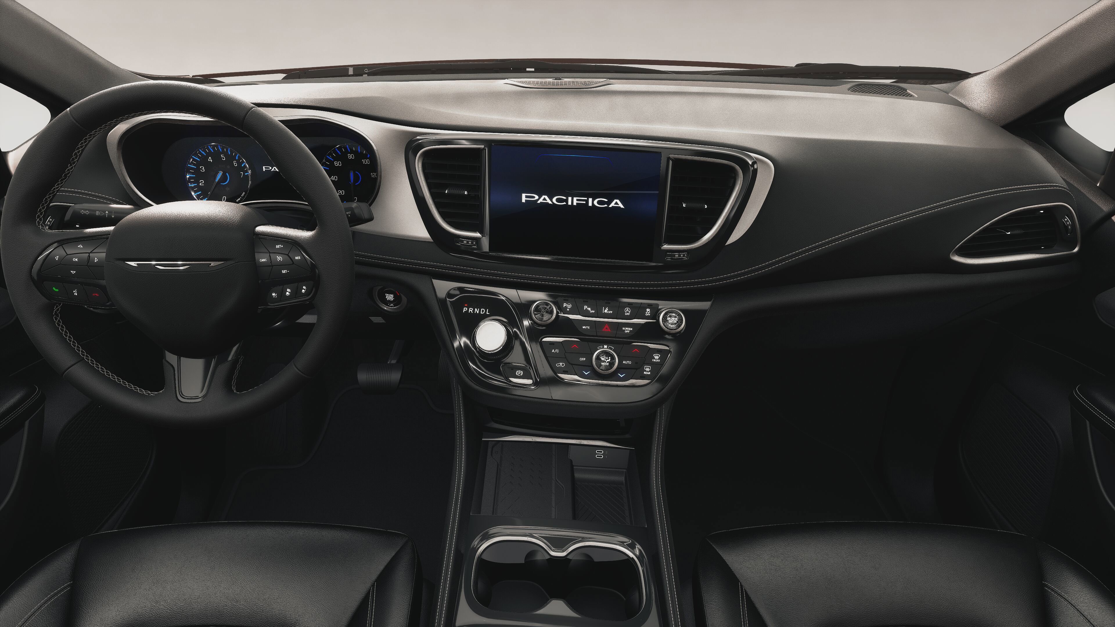 New 2027 Chrysler Pacifica Limited FWD image 6
