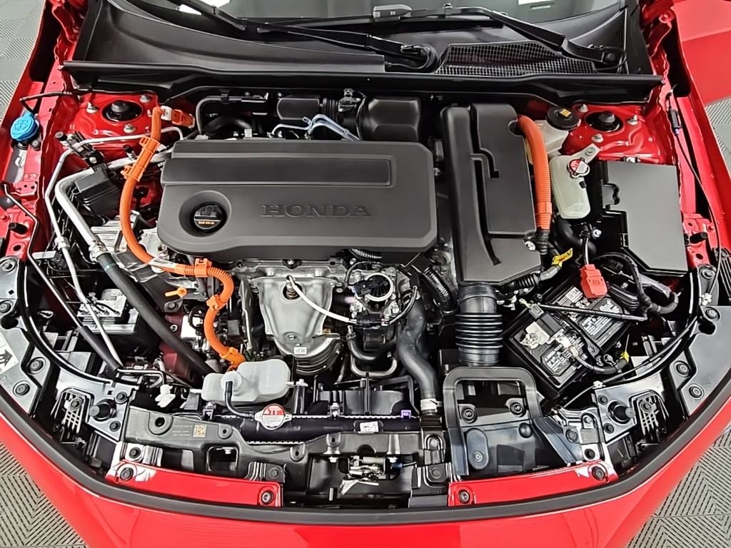 New 2026 Honda Civic Sport Touring image 42