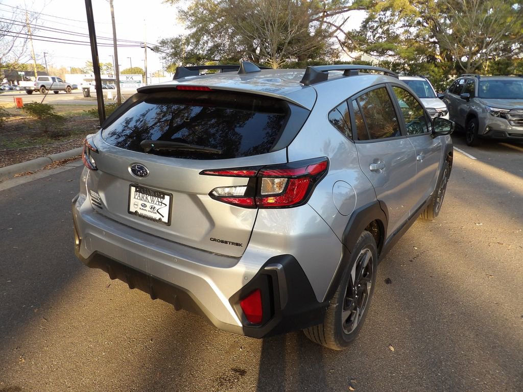 New 2026 Subaru Crosstrek 2.5i Limited w/ Crosstrek Mirror Package image 5