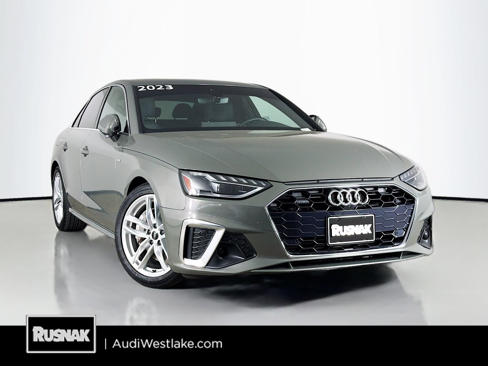 Used 2023 Audi A4 2.0T Premium Plus