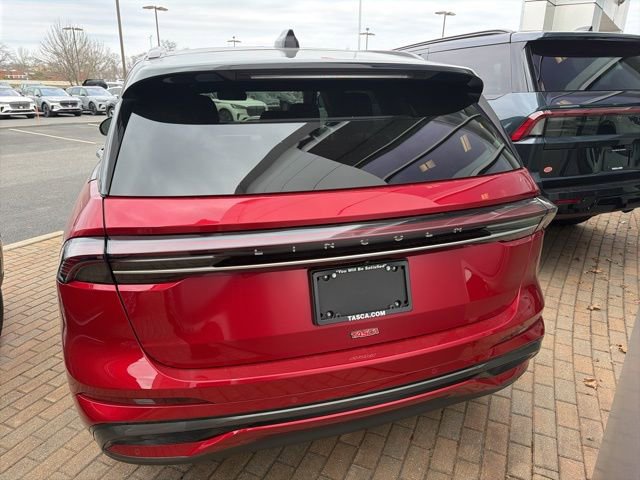 New 2026 Lincoln Nautilus Reserve w/ Jet Appearance Package image 6