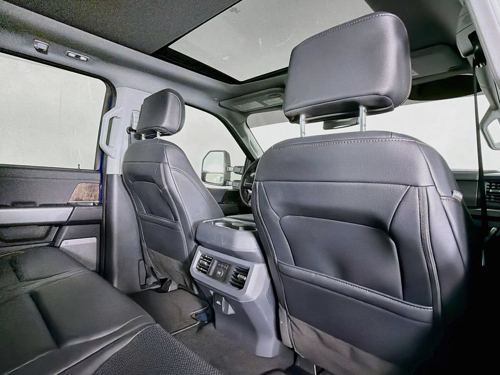 Used 2026 Ford F350 Lariat w/ Black Appearance Package AWD/4WD image 28