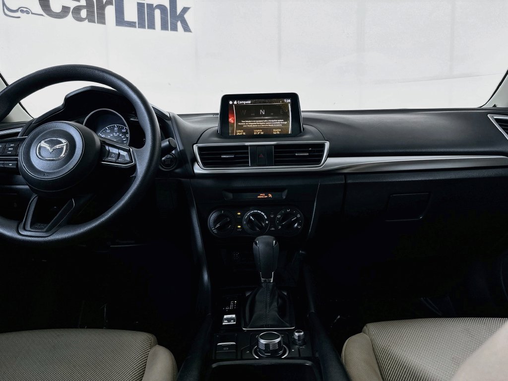 Used 2017 MAZDA MAZDA3 Sport FWD image 25