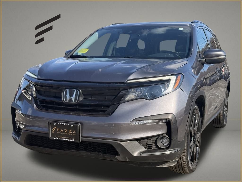 Used 2022 Honda Pilot Special Edition image 1