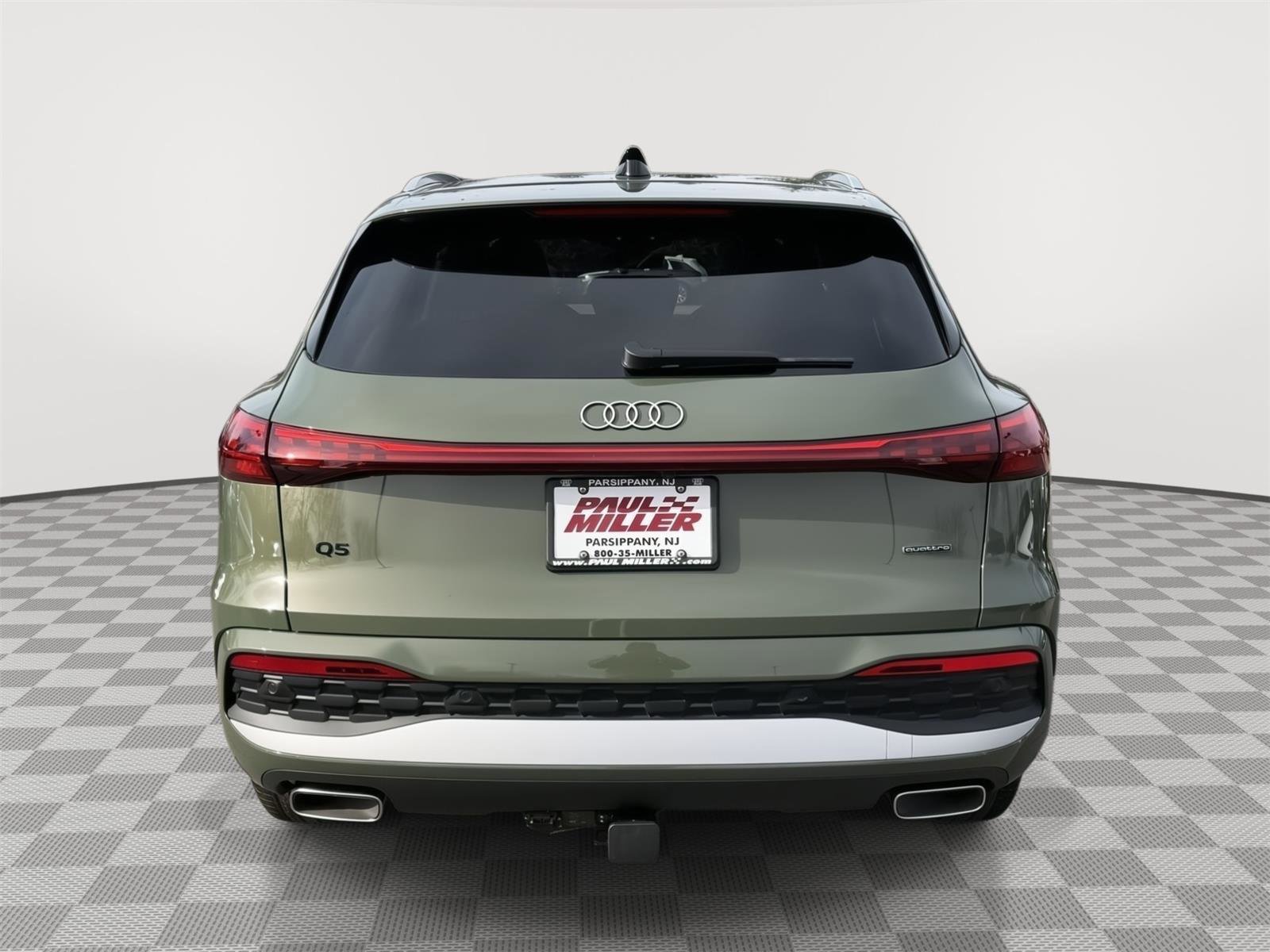 Used 2025 Audi Q5 Premium Plus w/ Premium Plus image 5