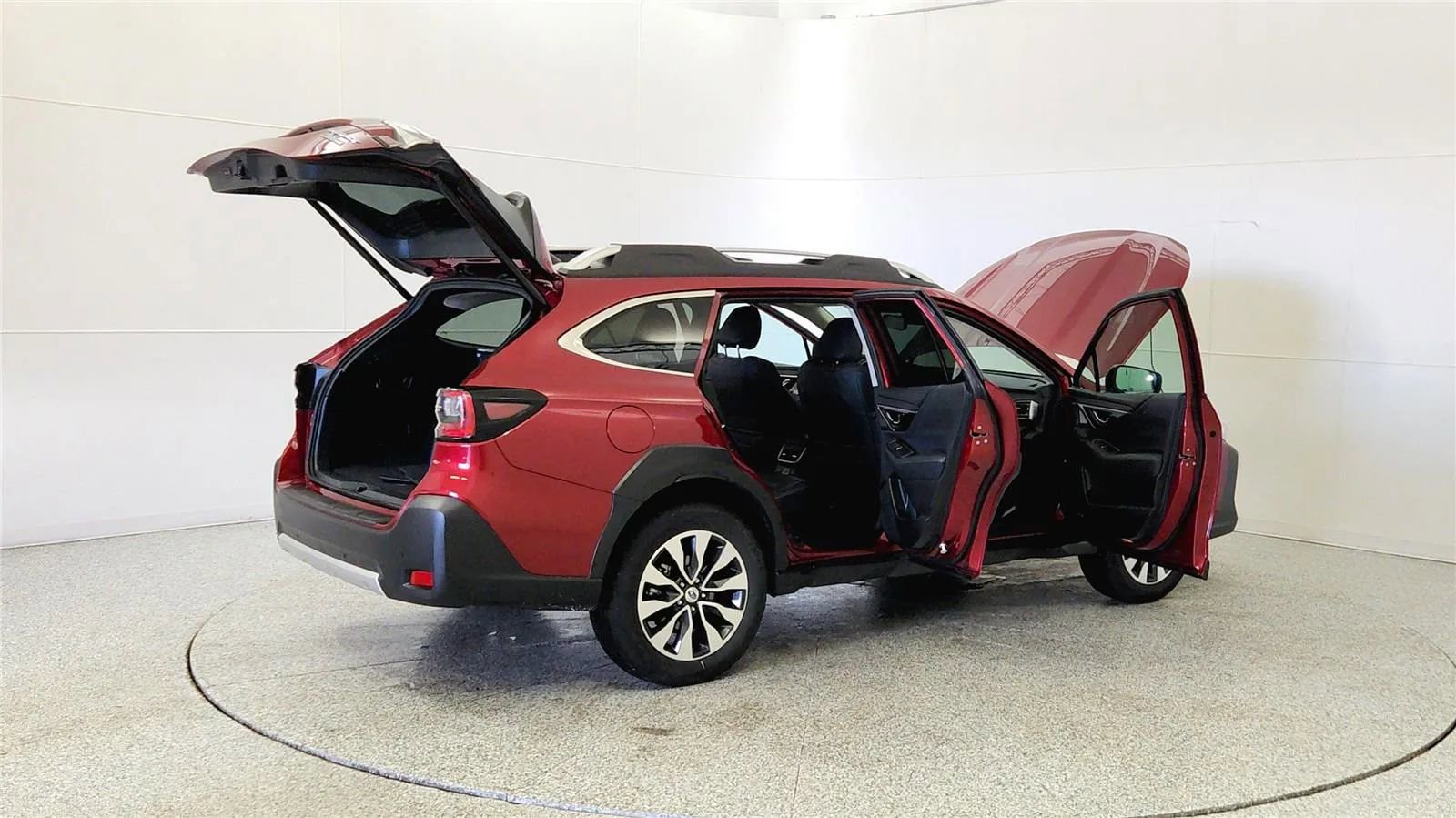 Used 2024 Subaru Outback Touring image 12