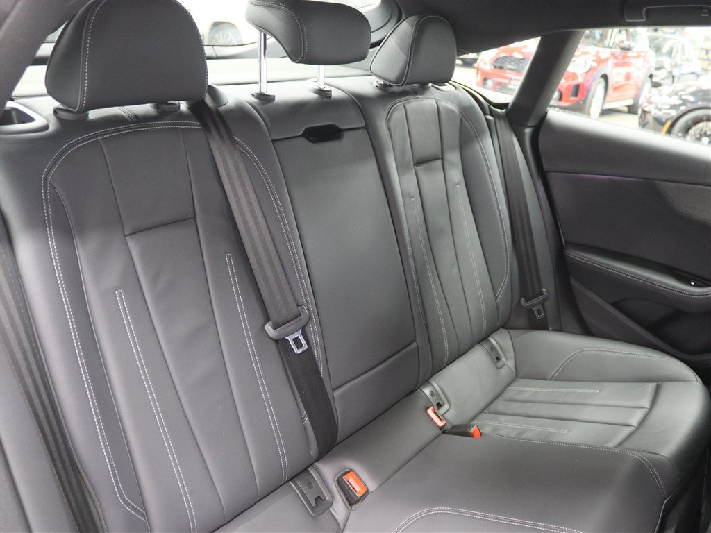 Used 2021 Audi A5 2.0T Premium Plus w/ Premium Plus AWD/4WD image 19