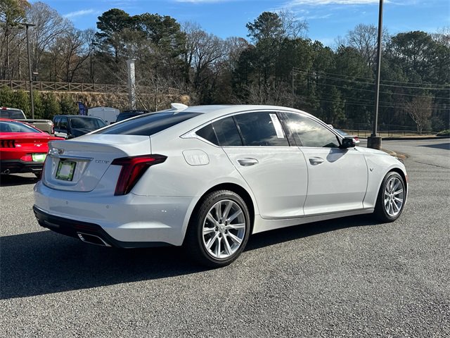 Used 2023 Cadillac CT5 Luxury w/ Sun And Sound Package image 7