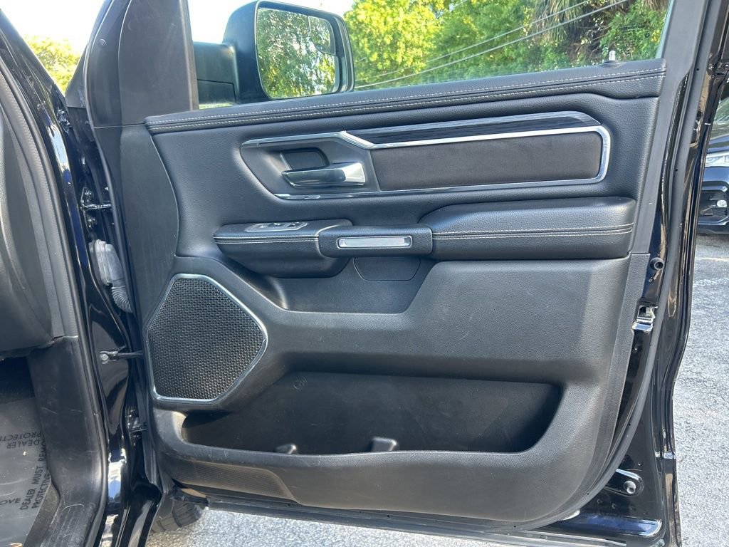 Certified 2024 RAM 1500 Laramie image 27