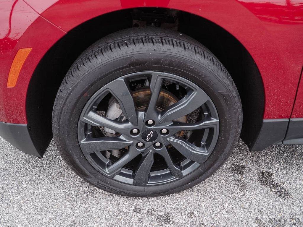 Used 2023 Chevrolet Equinox RS w/ RS Leather Package FWD image 35