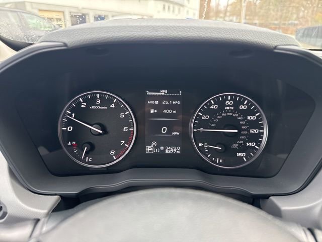 Certified 2025 Subaru Crosstrek 2.5i Limited AWD/4WD image 16
