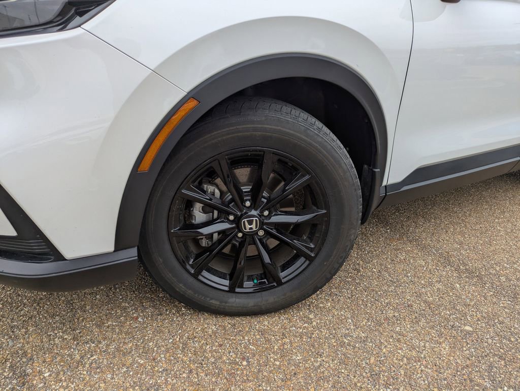 Certified 2025 Honda CR-V Sport image 9