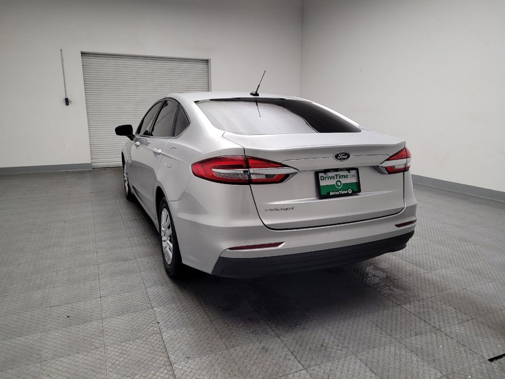 Used 2019 Ford Fusion S image 6