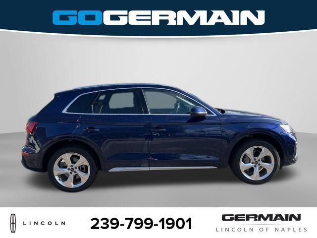 Used 2021 Audi Q5 Prestige AWD/4WD image 7
