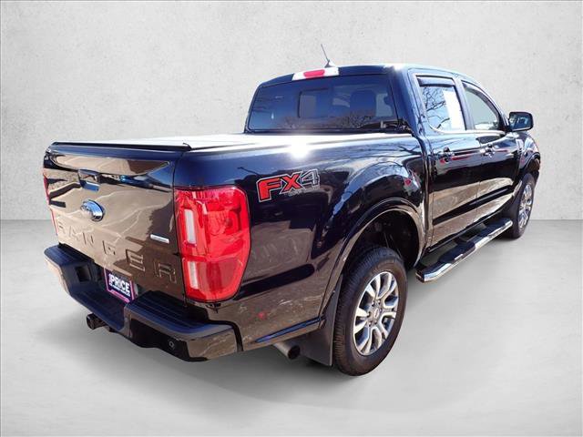 Used 2019 Ford Ranger Lariat w/ Equipment Group 501A Mid image 4