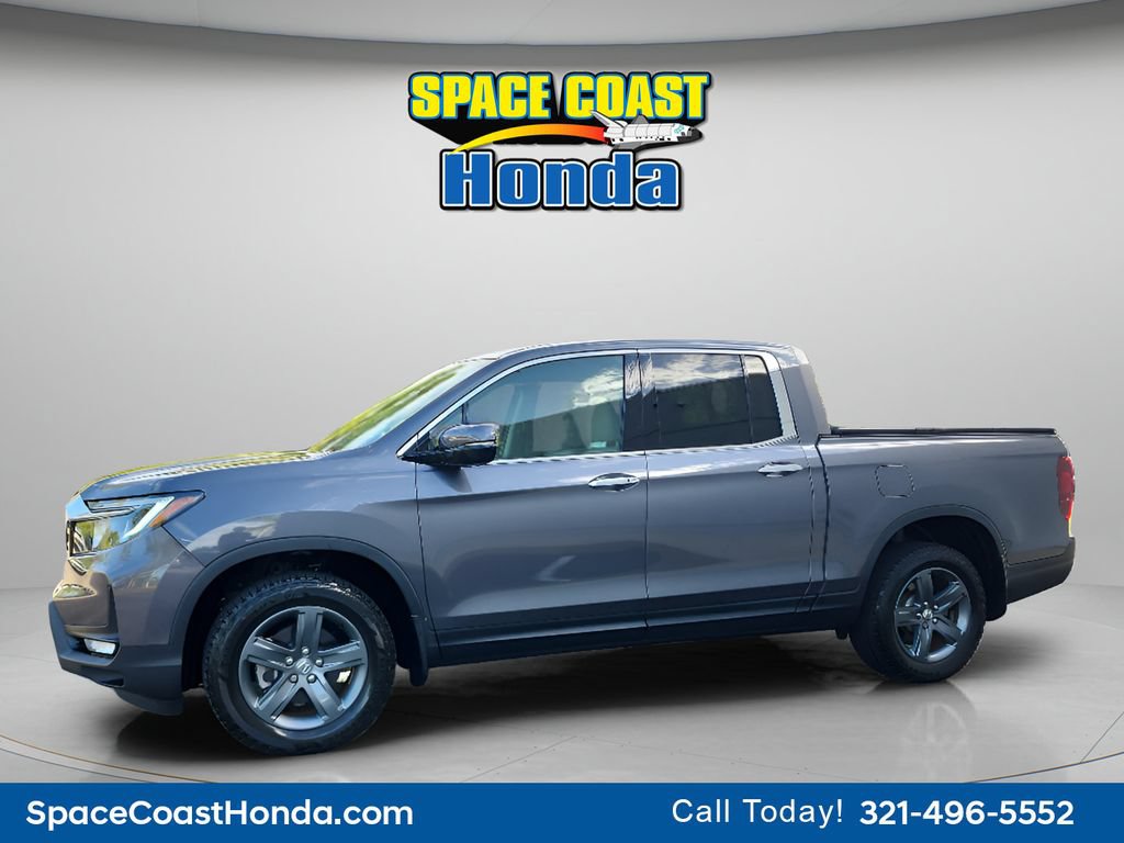 Certified 2023 Honda Ridgeline RTL-E image 9