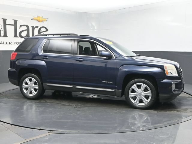Used 2017 GMC Terrain SLE w/ Driver Alert Package I AWD/4WD image 1