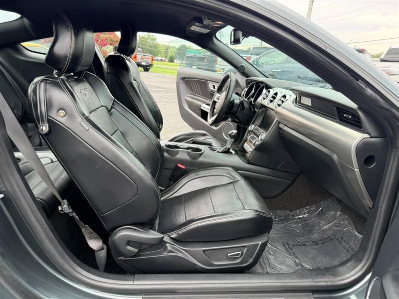 Used 2015 Ford Mustang GT Premium w/ Equipment Group 401A RWD image 12