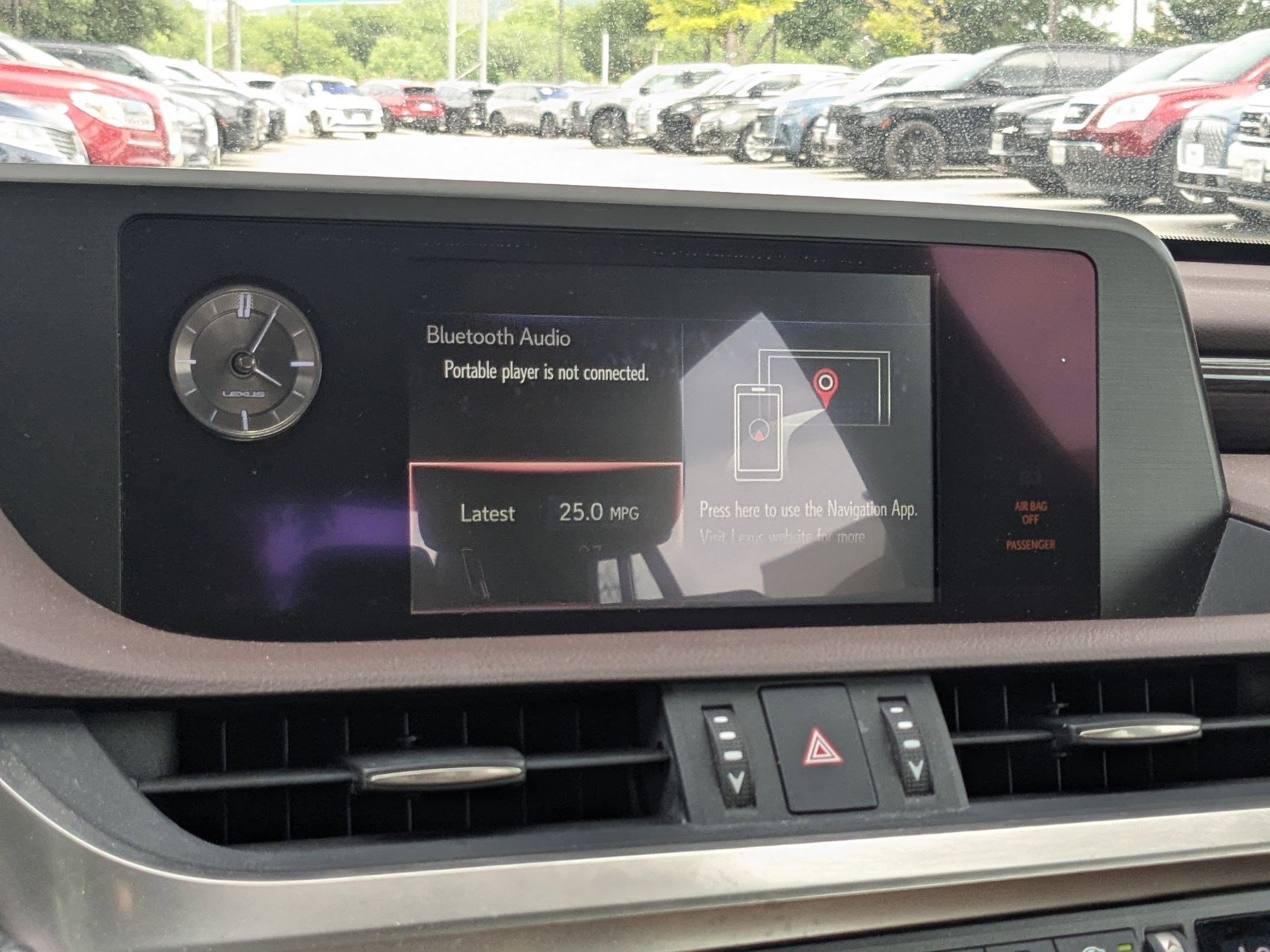 Used 2021 Lexus ES 350 w/ Premium Package FWD image 16