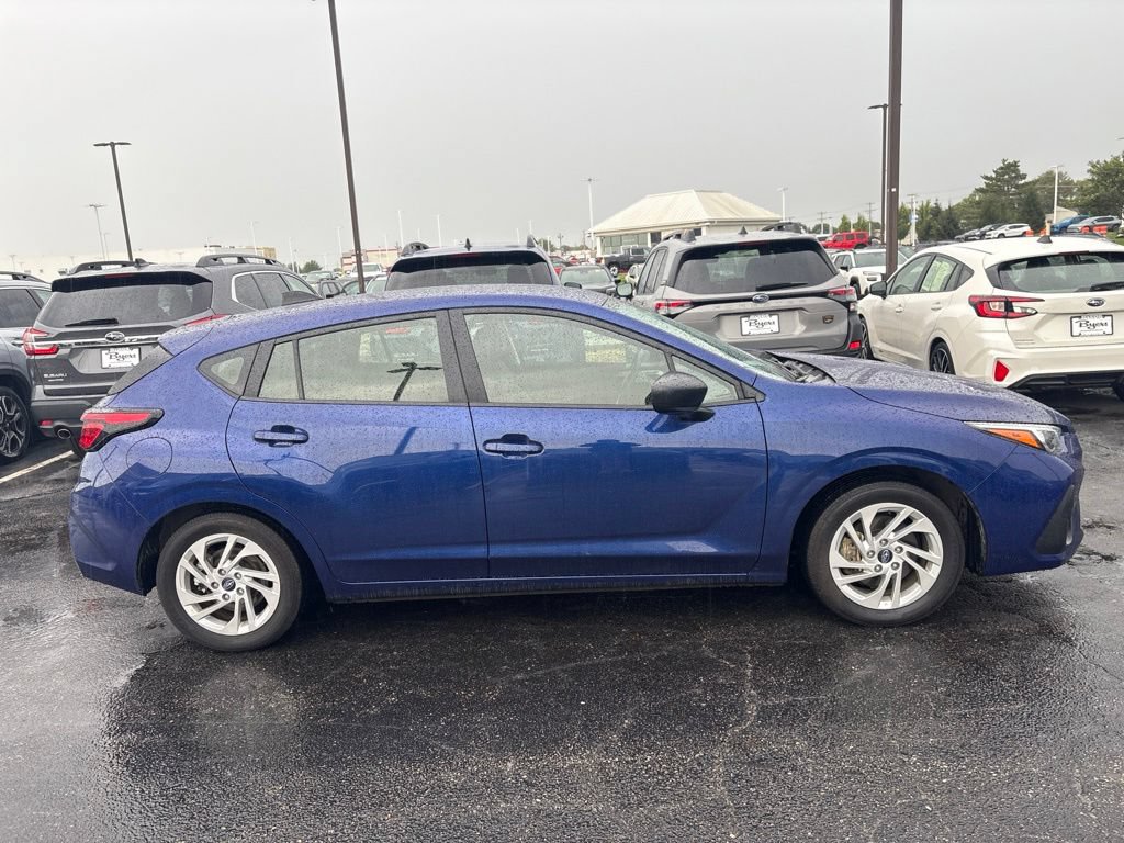 Used 2025 Subaru Impreza 2.0i AWD/4WD image 2