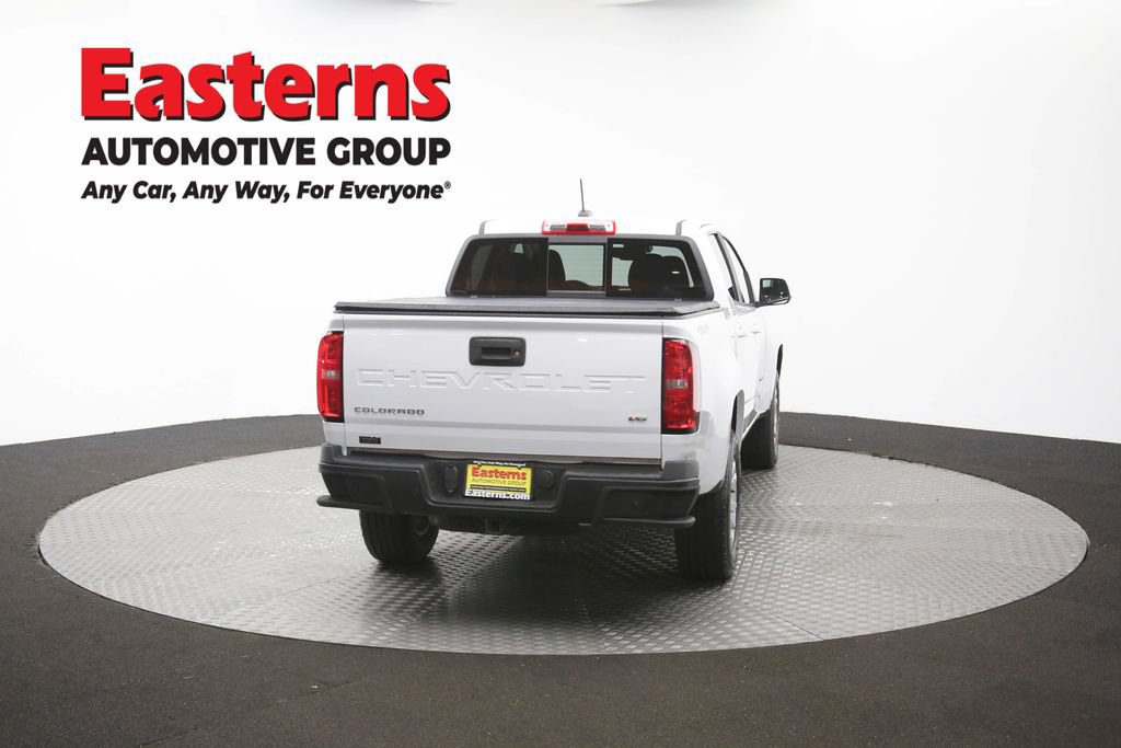 Used 2021 Chevrolet Colorado LT w/ Safety Package AWD/4WD image 41