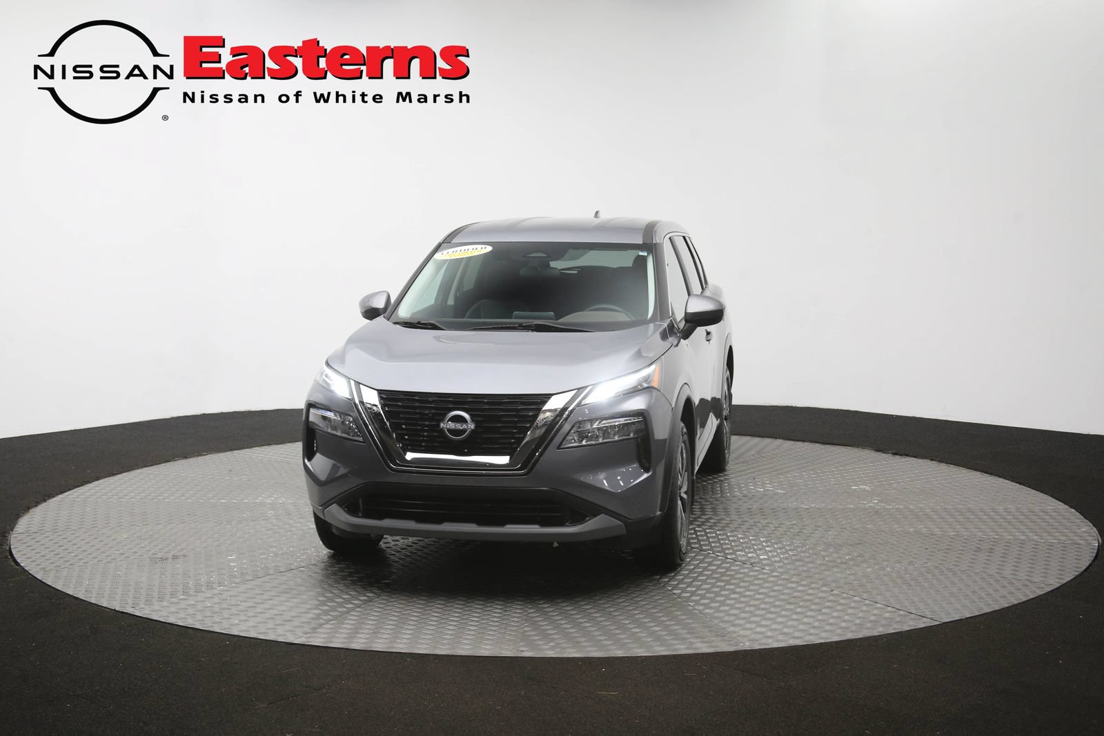 Used 2023 Nissan Rogue SV AWD/4WD image 53