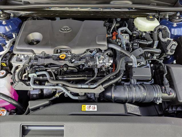 New 2026 Toyota Camry XLE image 16