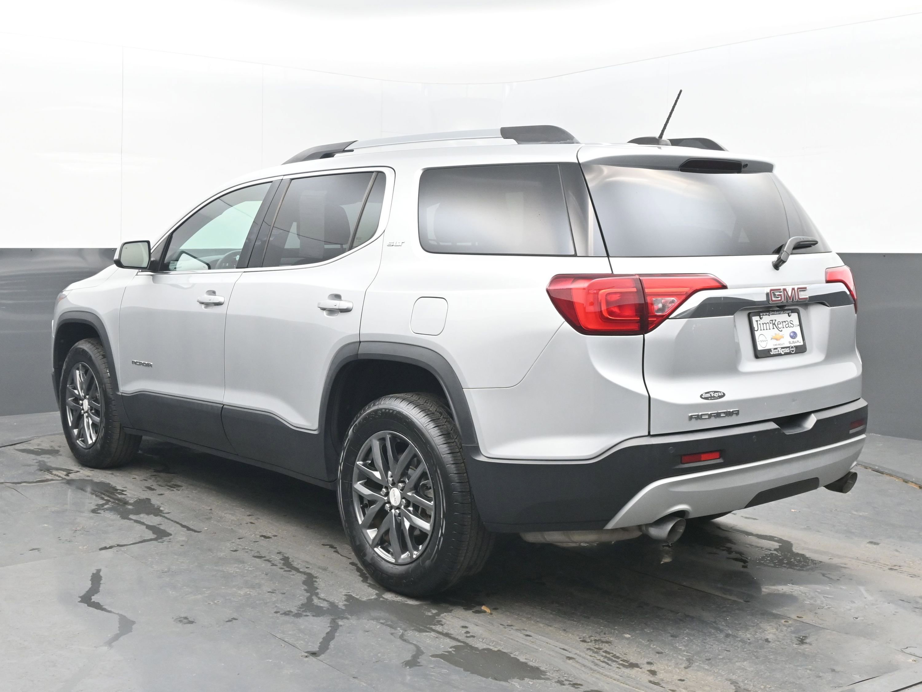 Used 2019 GMC Acadia SLT image 6