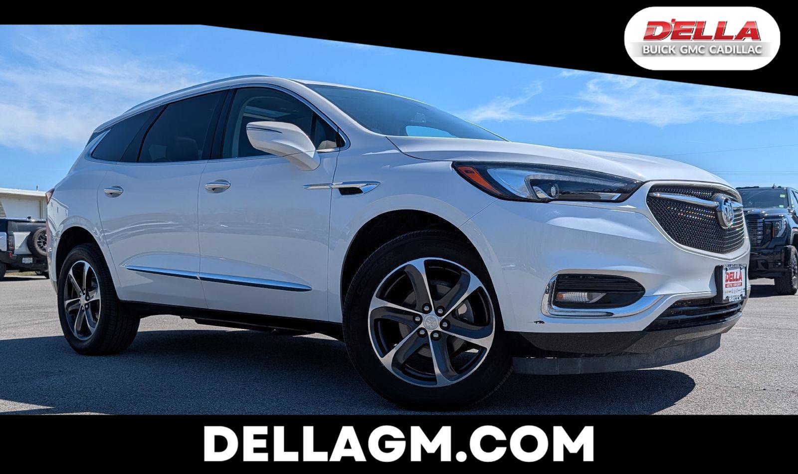 Used 2020 Buick Enclave Essence w/ Sport Touring Edition