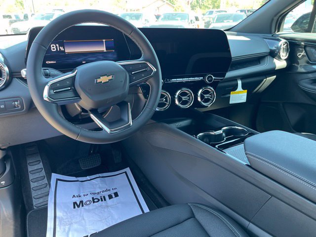 New 2026 Chevrolet Blazer EV LT FWD image 12