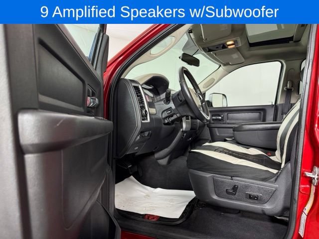 Used 2010 Dodge Ram 2500 Truck SLT w/ Big Horn Regional Pkg AWD/4WD image 13