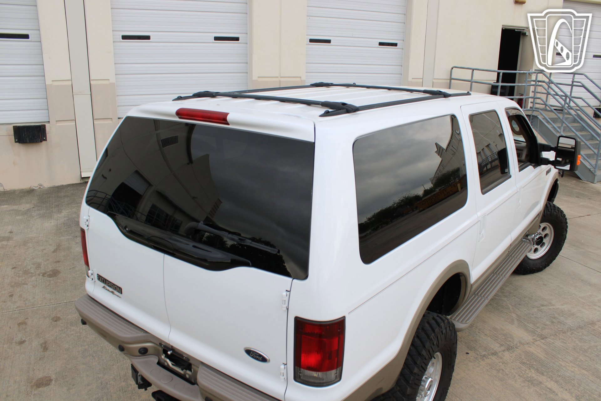Used 2004 Ford Excursion Eddie Bauer image 37