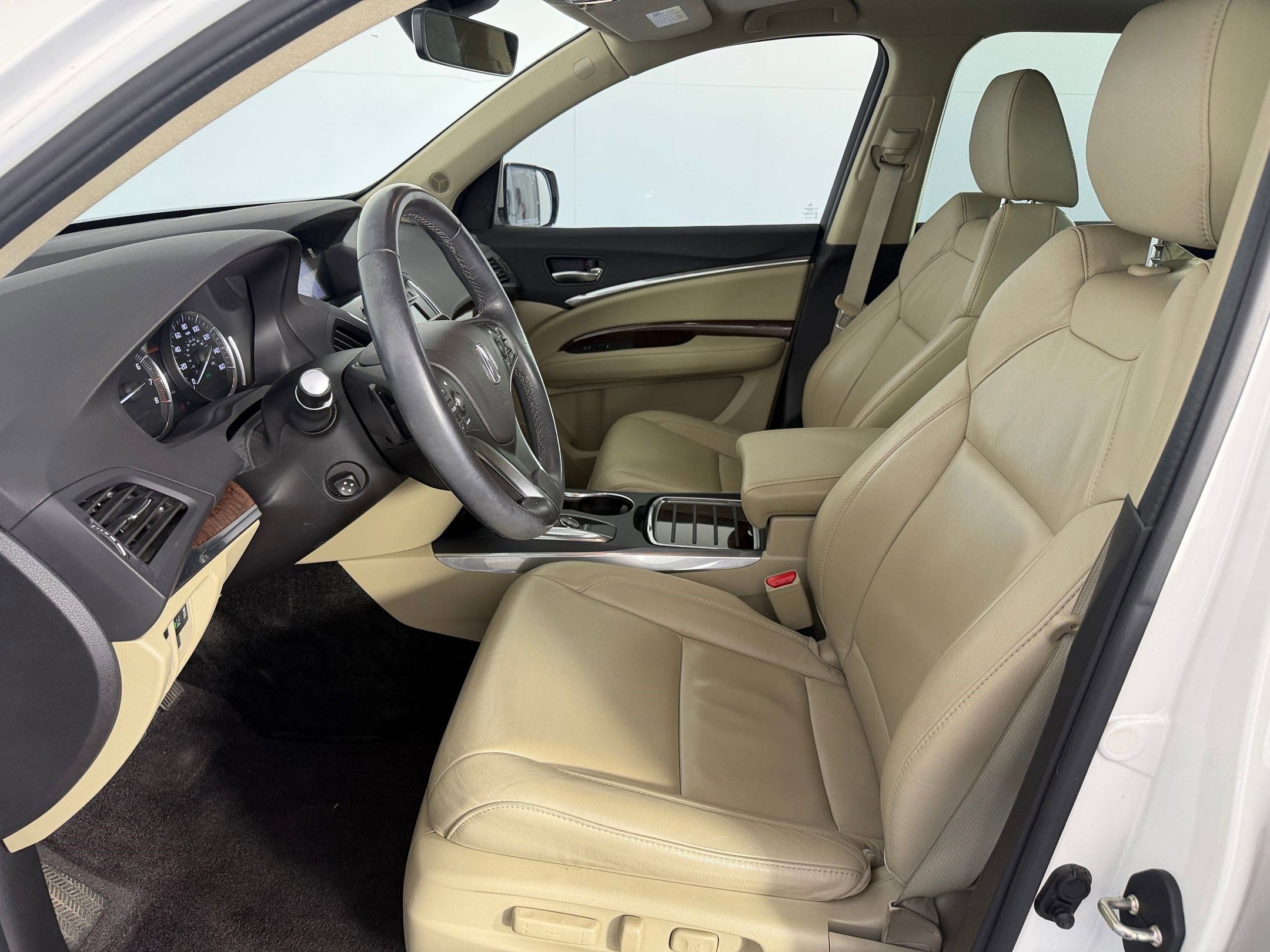 Used 2017 Acura MDX SH-AWD w/ Technology Package image 5