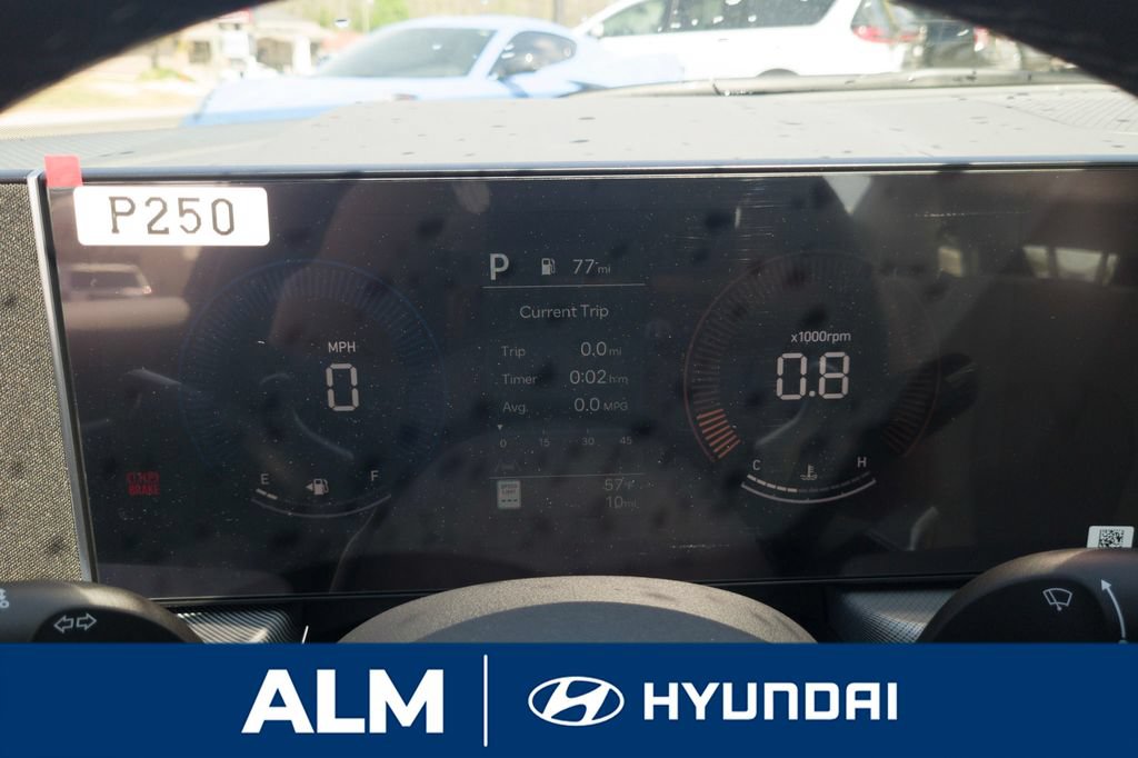 New 2026 Hyundai Sonata SEL FWD image 30