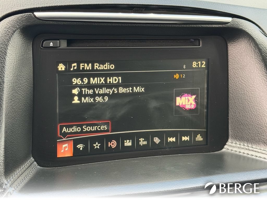 Used 2016 MAZDA CX-5 Sport w/ Rear Camera Package FWD image 28