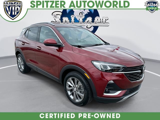 Used 2023 Buick Encore GX Essence w/ Experience Buick Package FWD image 1